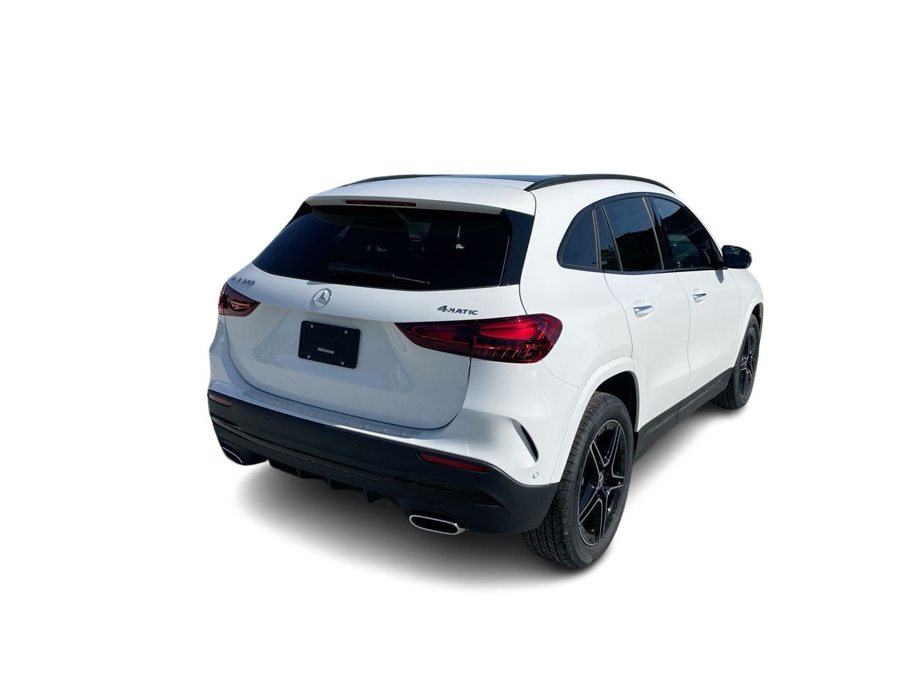 2026 Mercedes-Benz GLA in Richmond, British Columbia