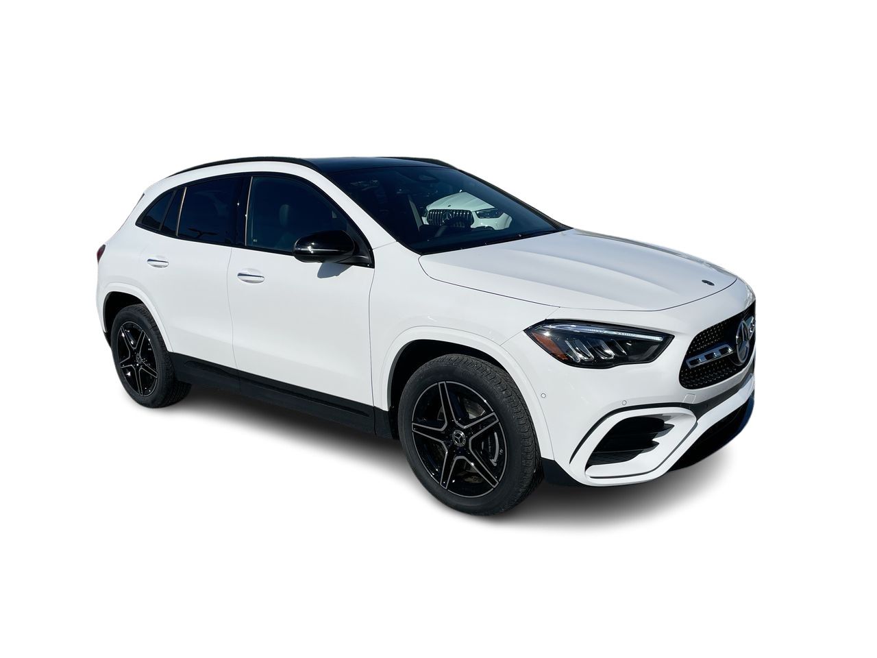 2026 Mercedes-Benz GLA in Richmond, British Columbia