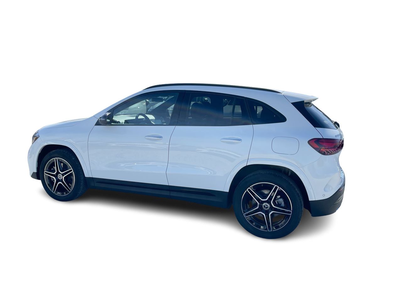 2026 Mercedes-Benz GLA in Richmond, British Columbia