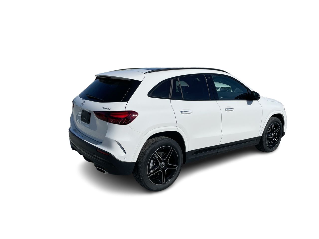 2026 Mercedes-Benz GLA in Richmond, British Columbia