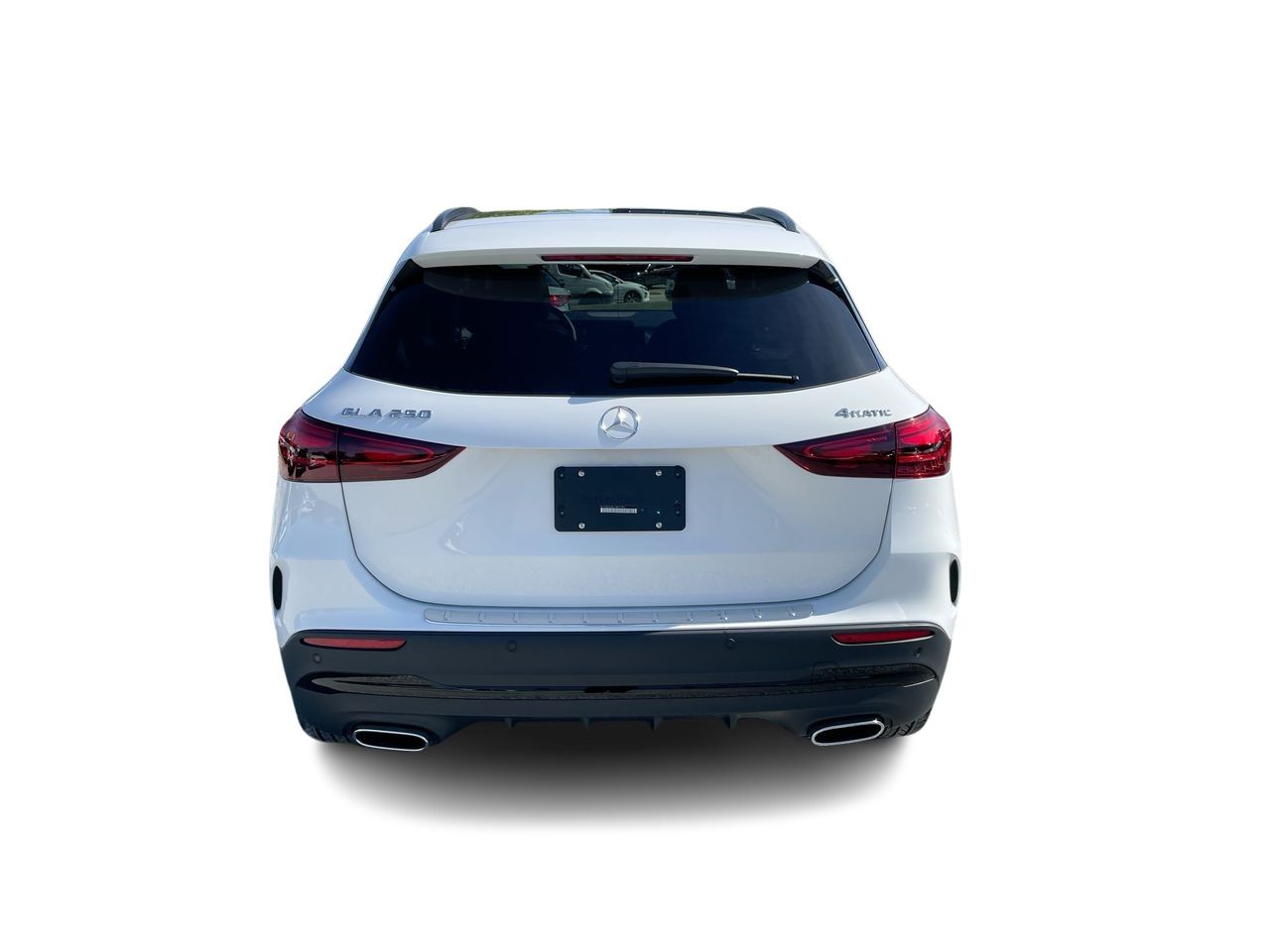 2026 Mercedes-Benz GLA in Richmond, British Columbia