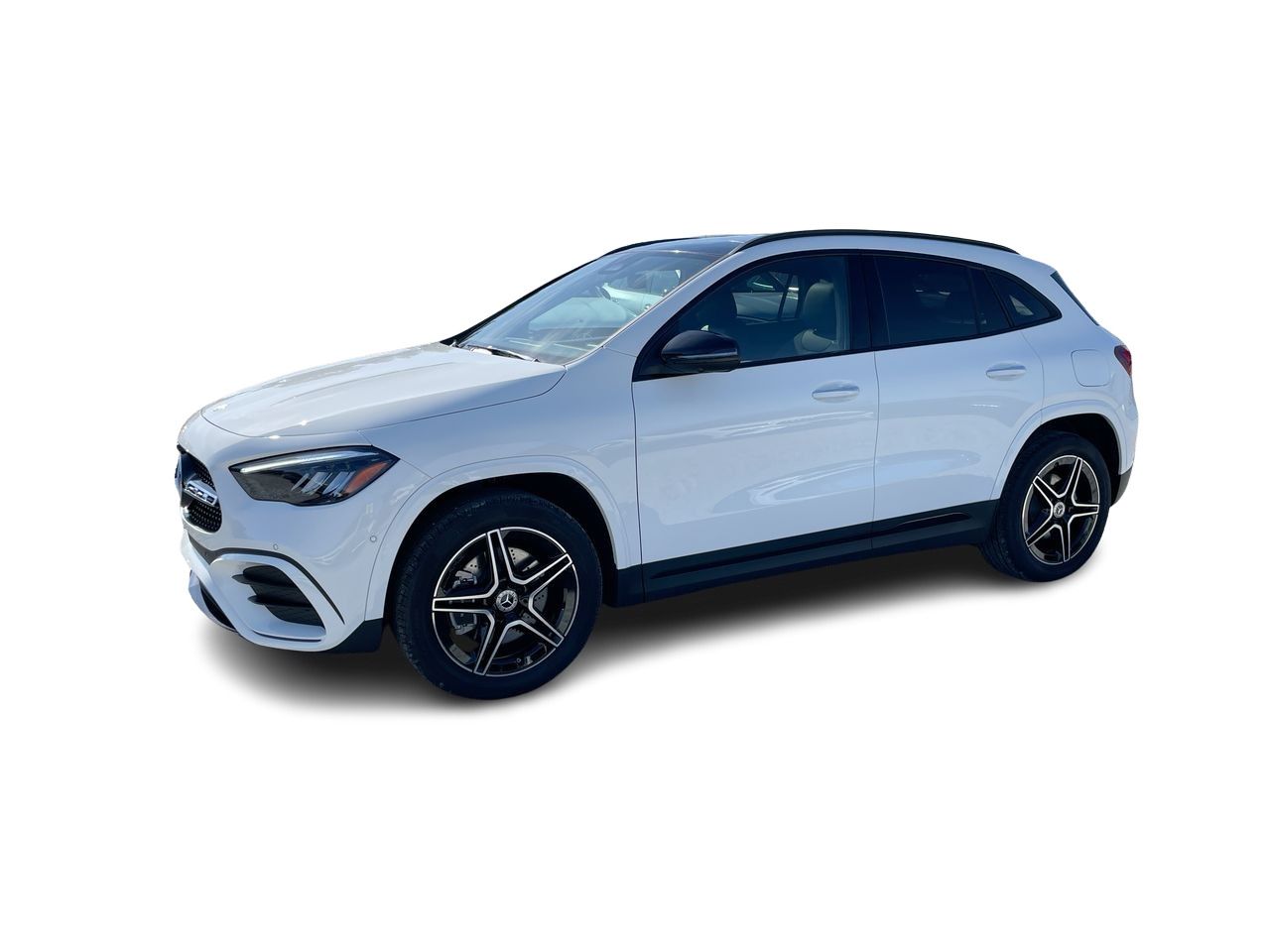 2026 Mercedes-Benz GLA in Richmond, British Columbia