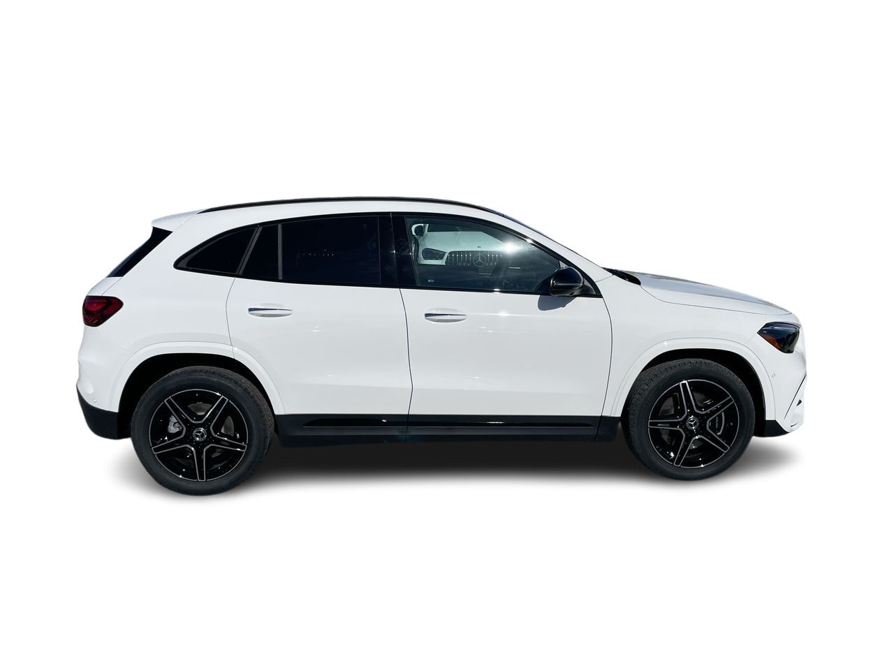 2026 Mercedes-Benz GLA in Richmond, British Columbia