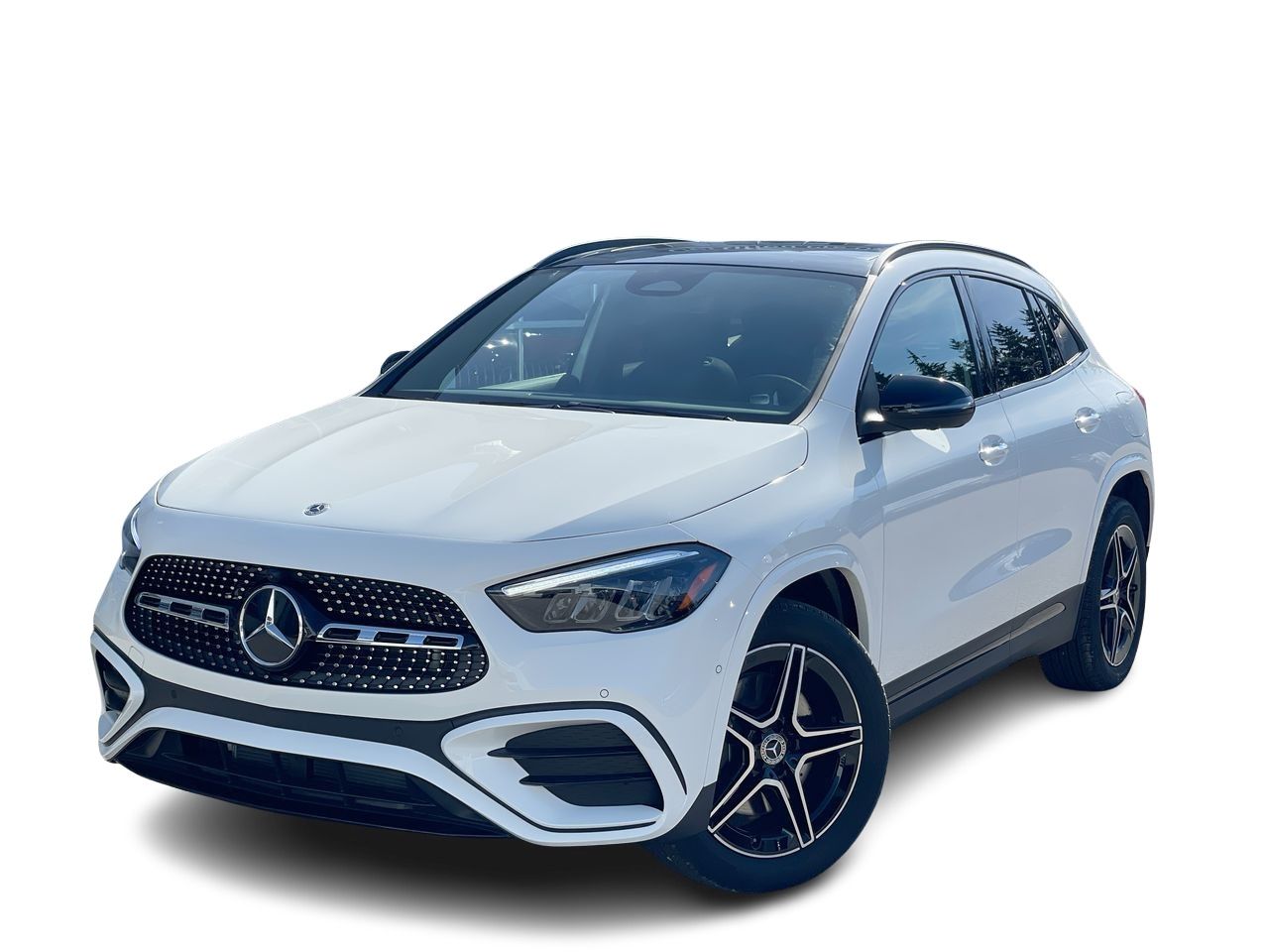 2026 Mercedes-Benz GLA in Richmond, British Columbia