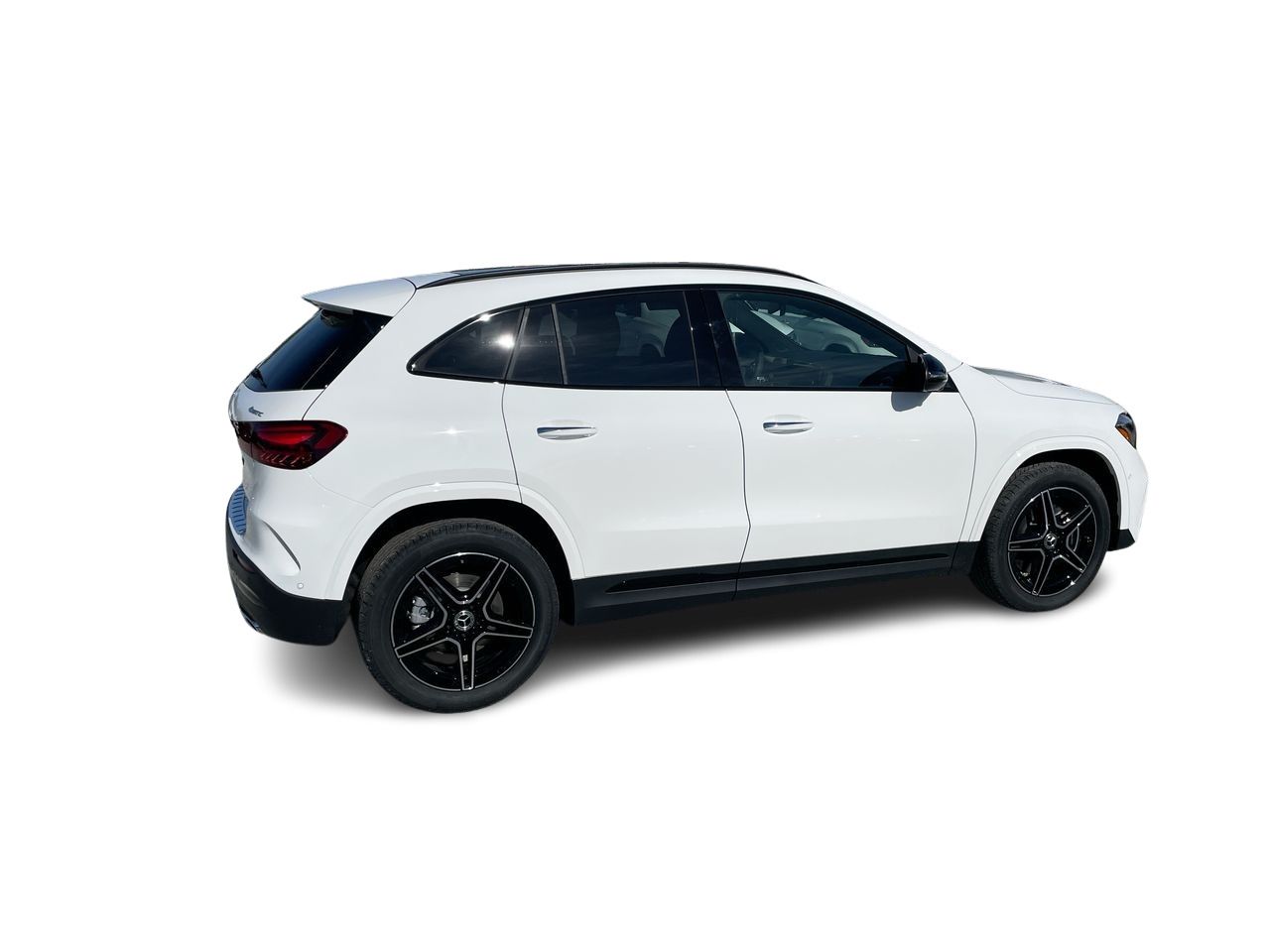 2026 Mercedes-Benz GLA in Richmond, British Columbia