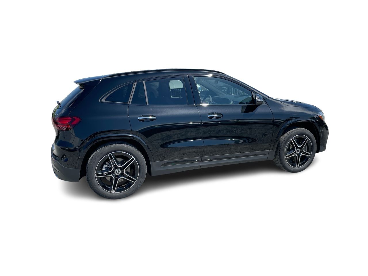 2026 Mercedes-Benz GLA in Richmond, British Columbia