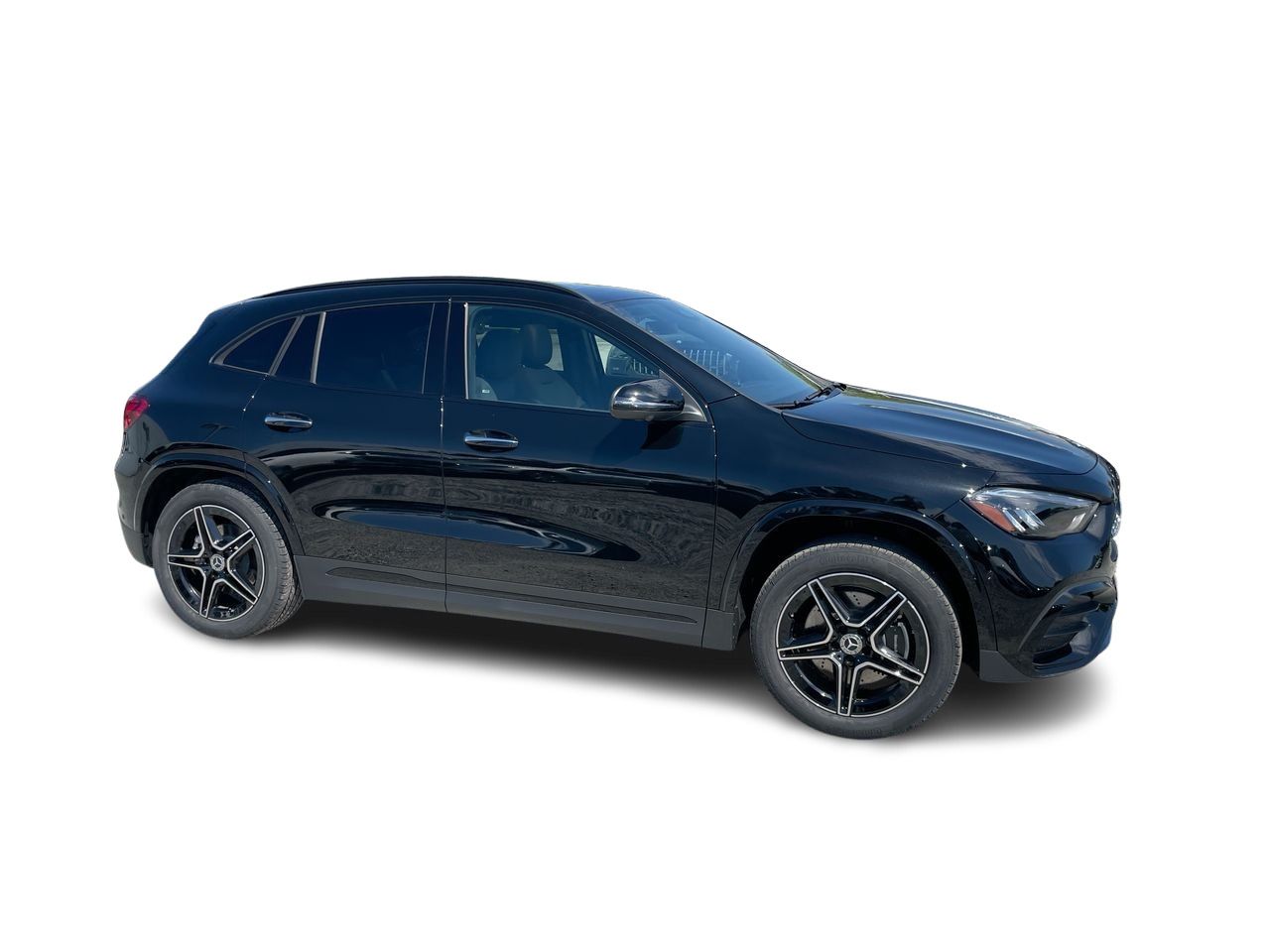 2026 Mercedes-Benz GLA in Richmond, British Columbia