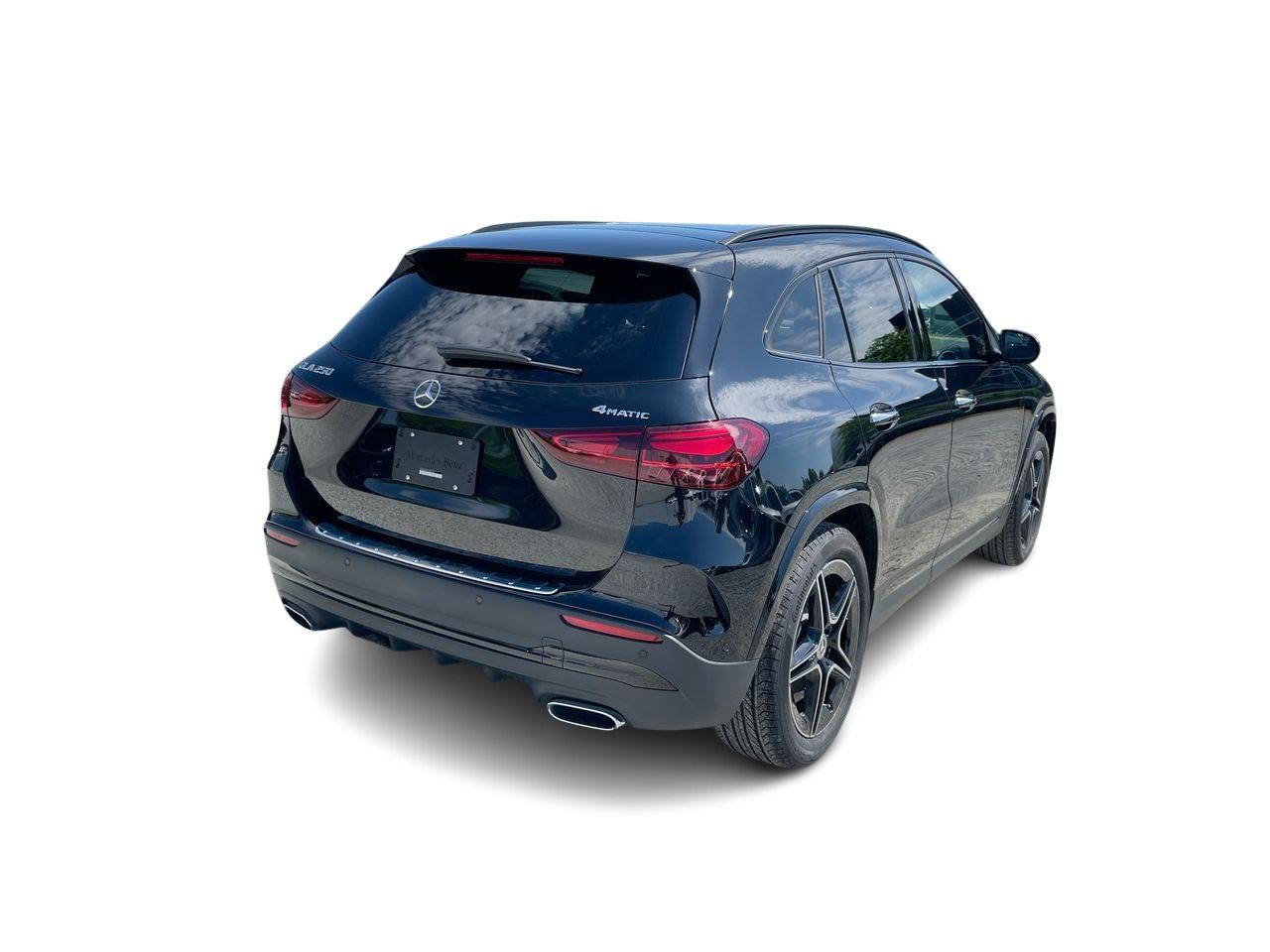 2026 Mercedes-Benz GLA in Richmond, British Columbia