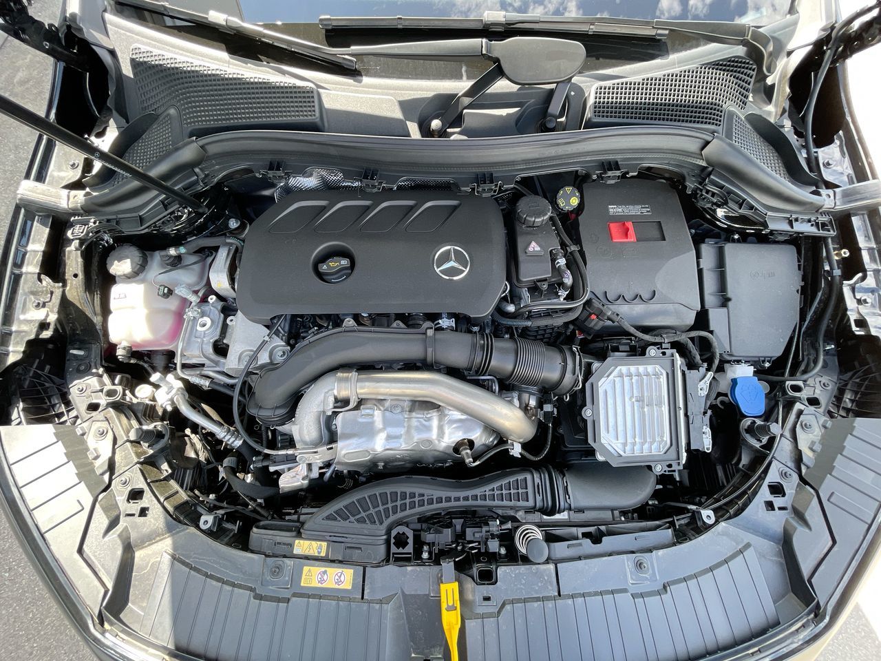 2026 Mercedes-Benz GLA in Richmond, British Columbia