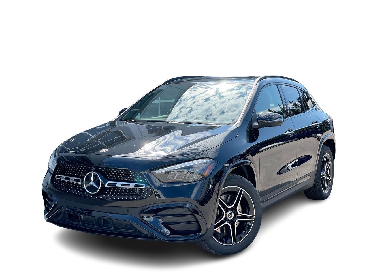 2026 Mercedes-Benz GLA in Richmond, British Columbia