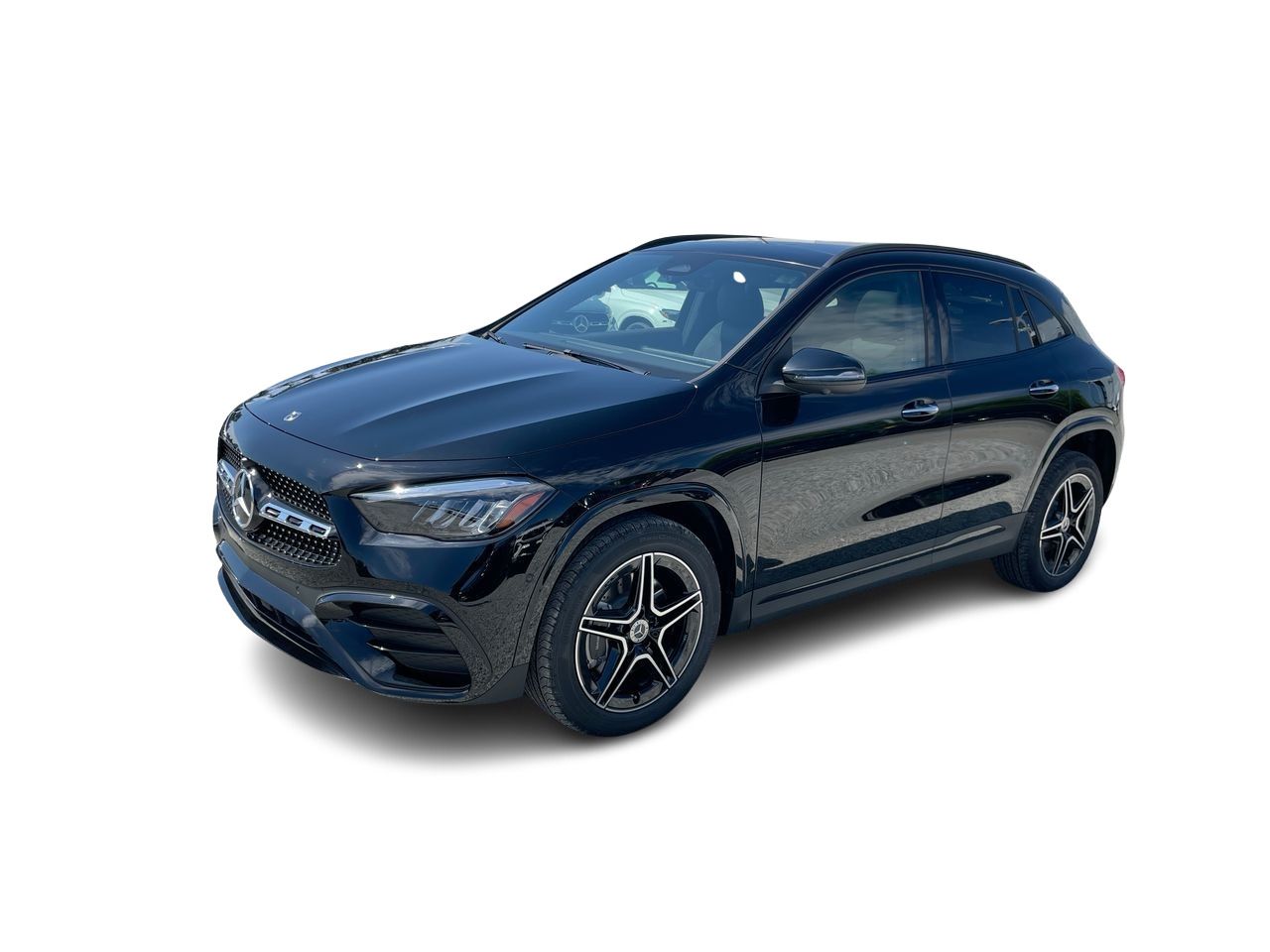 2026 Mercedes-Benz GLA in Richmond, British Columbia