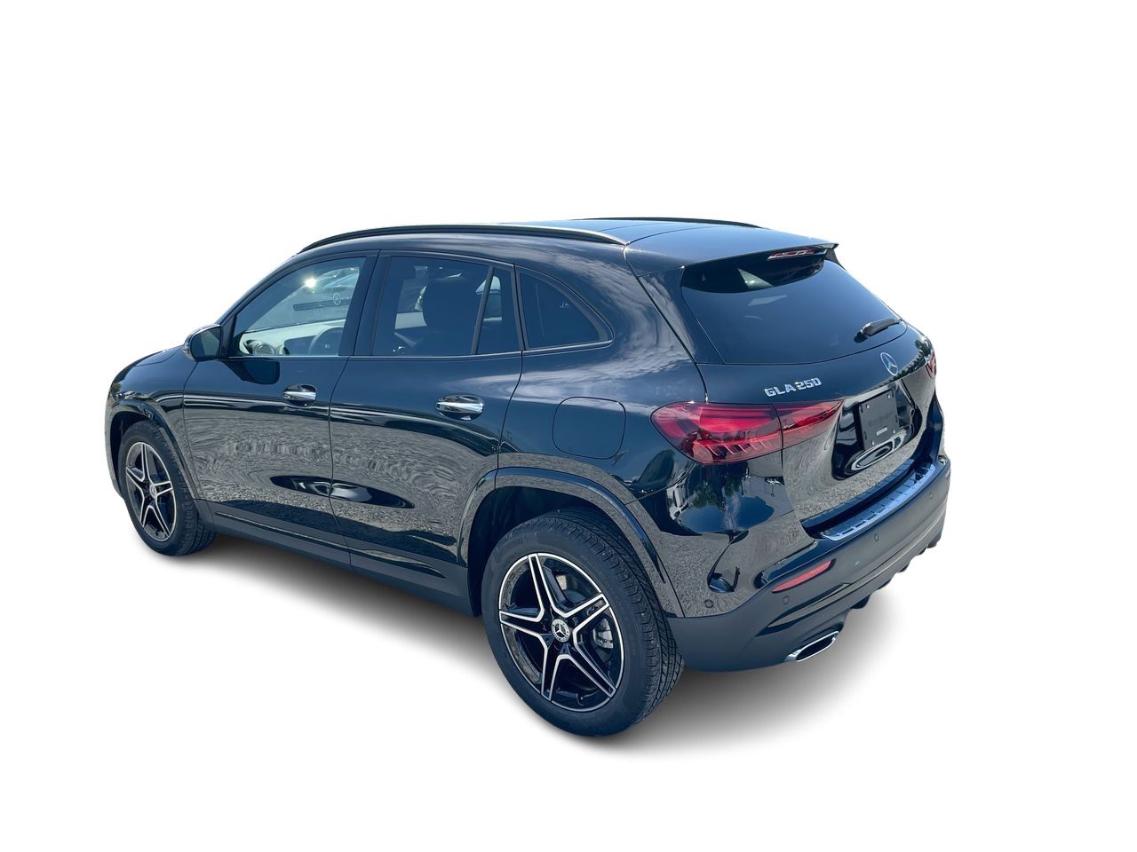 2026 Mercedes-Benz GLA in Richmond, British Columbia