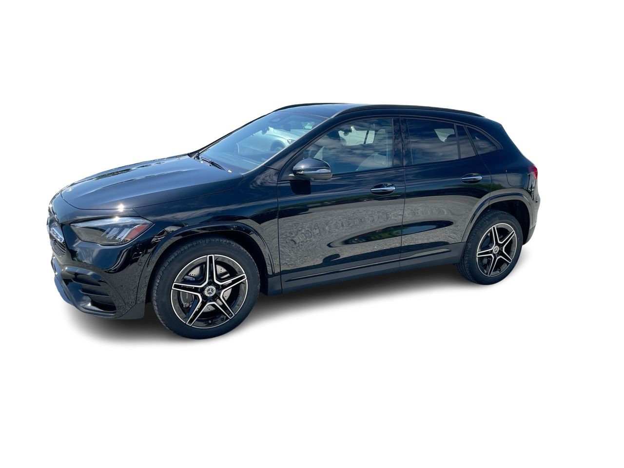 2026 Mercedes-Benz GLA in Richmond, British Columbia