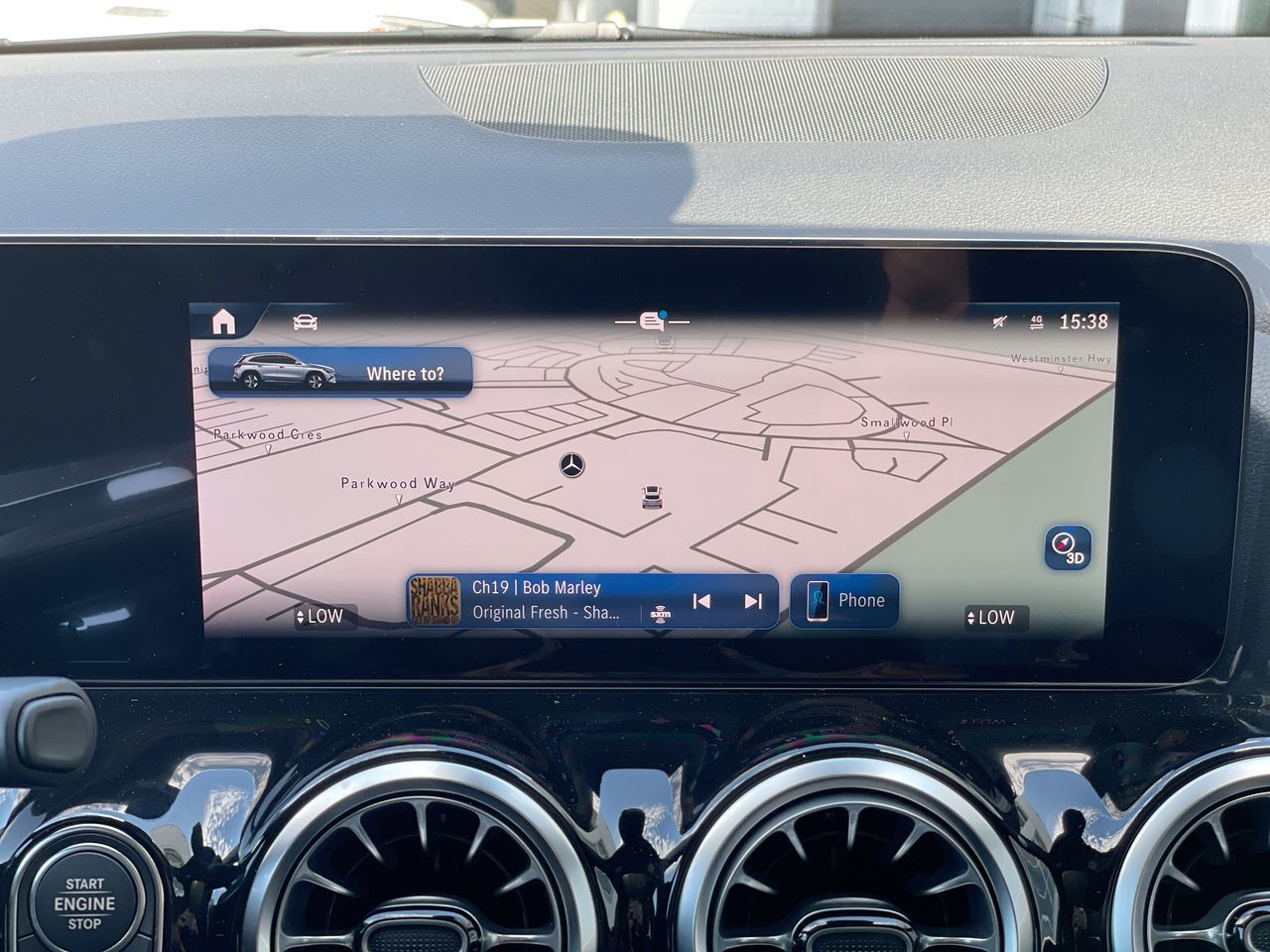 2026 Mercedes-Benz GLA in Richmond, British Columbia