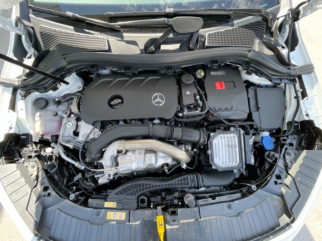 2026 Mercedes-Benz GLA