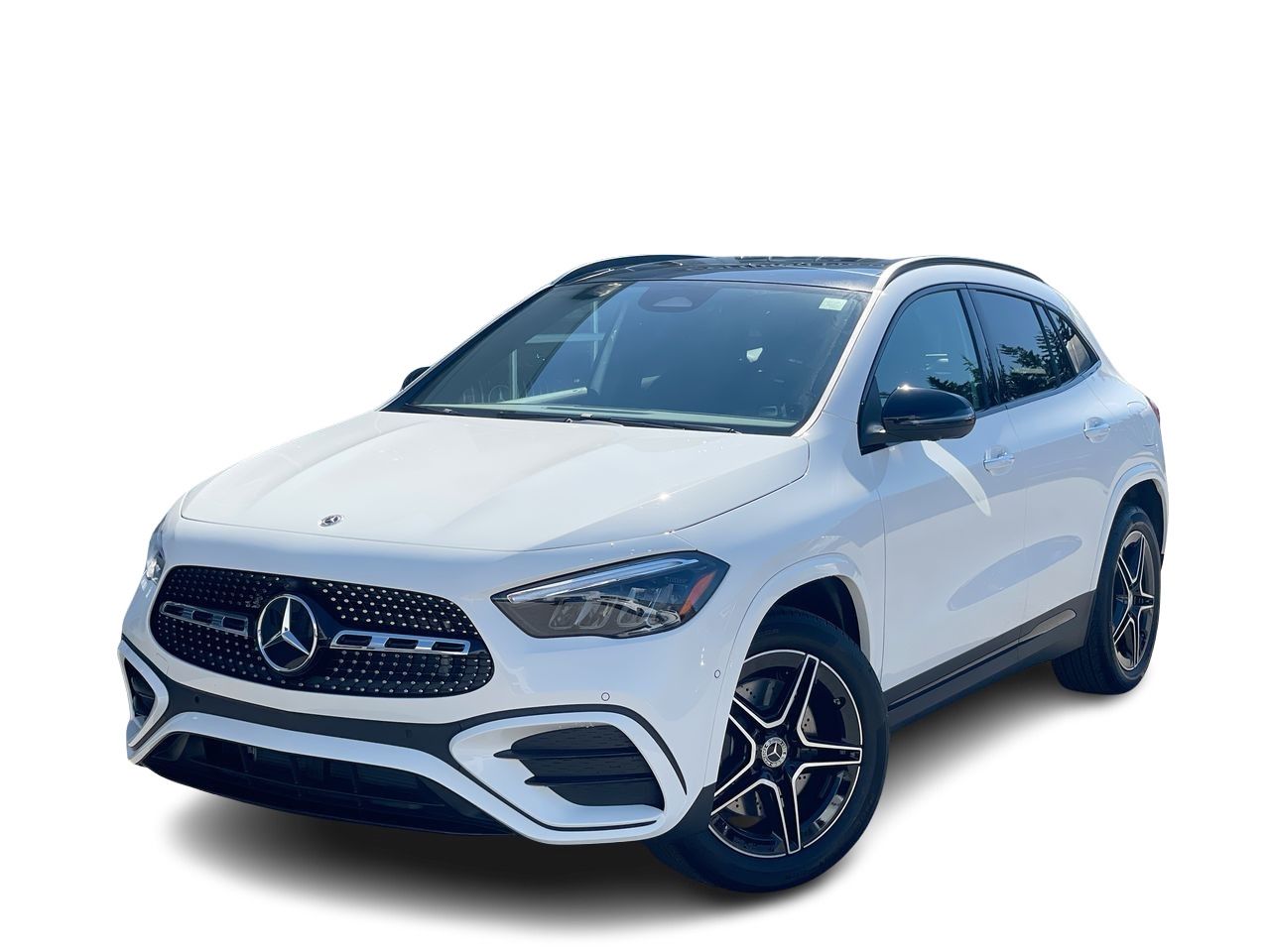2026 Mercedes-Benz GLA 250 4MATIC SUV