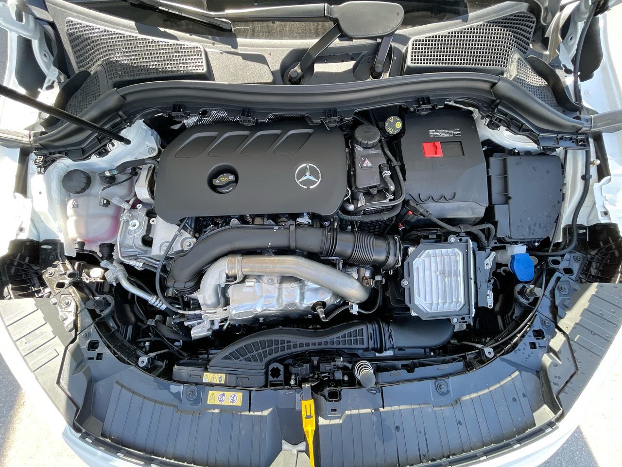 2026 Mercedes-Benz GLA
