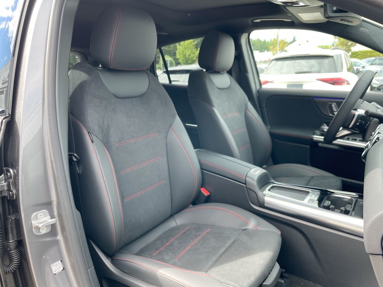 2026 Mercedes-Benz GLA