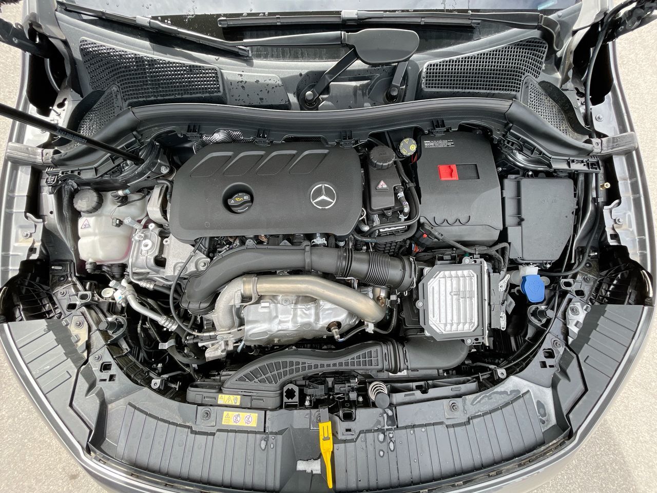 2026 Mercedes-Benz GLA