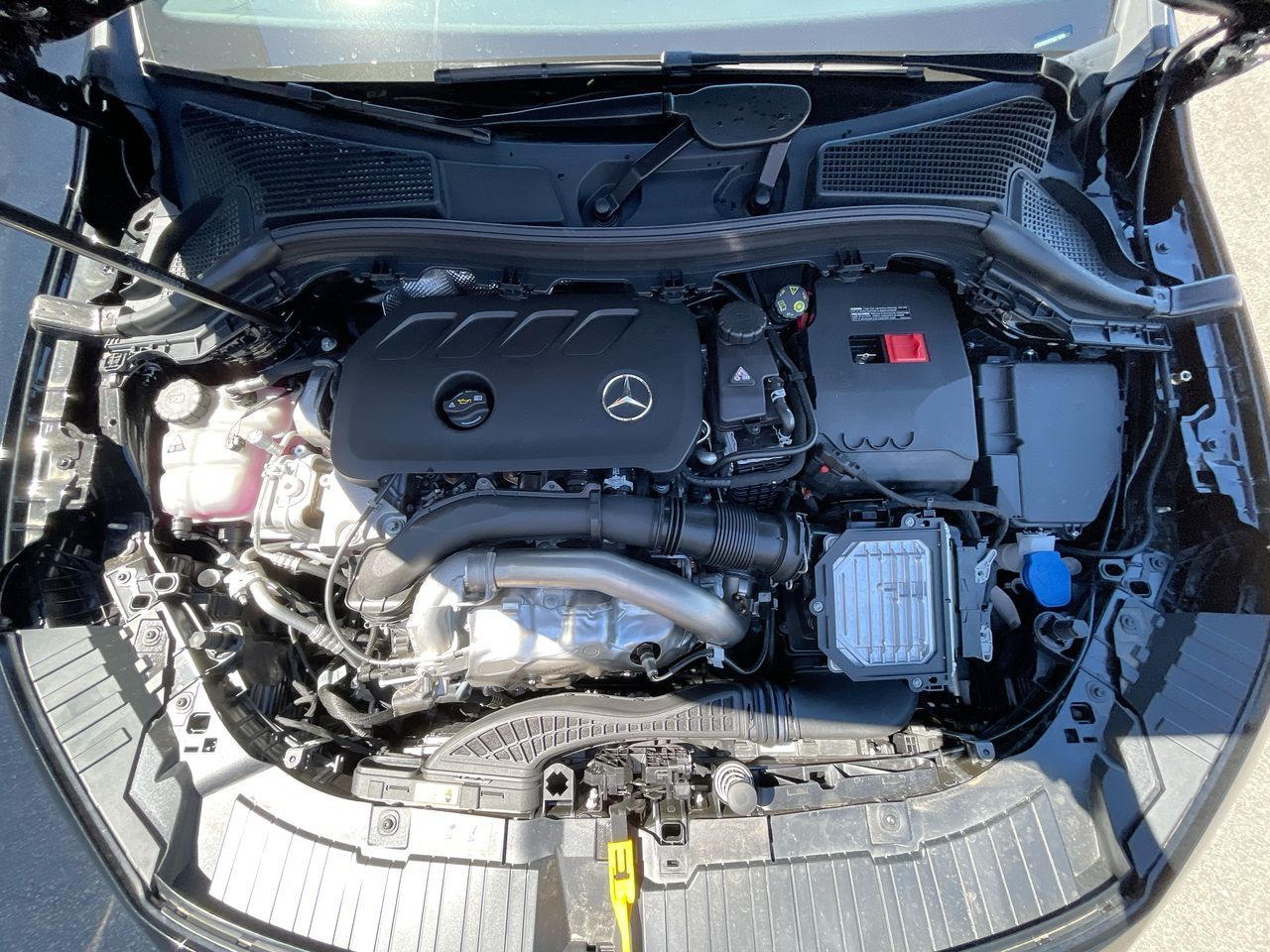 2026 Mercedes-Benz GLA in Richmond, British Columbia