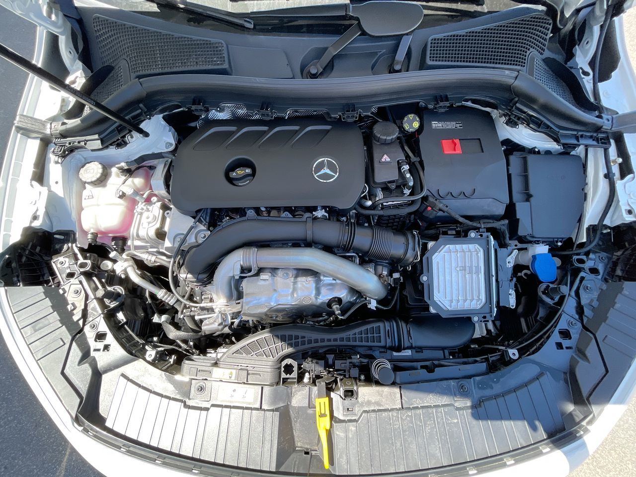 2026 Mercedes-Benz GLA