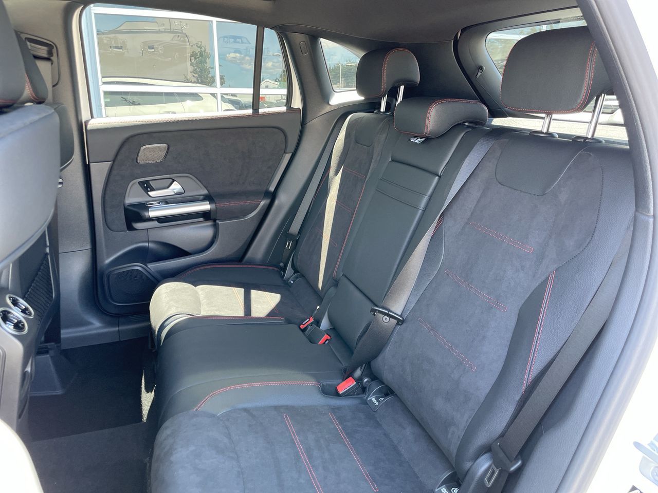 2026 Mercedes-Benz GLA