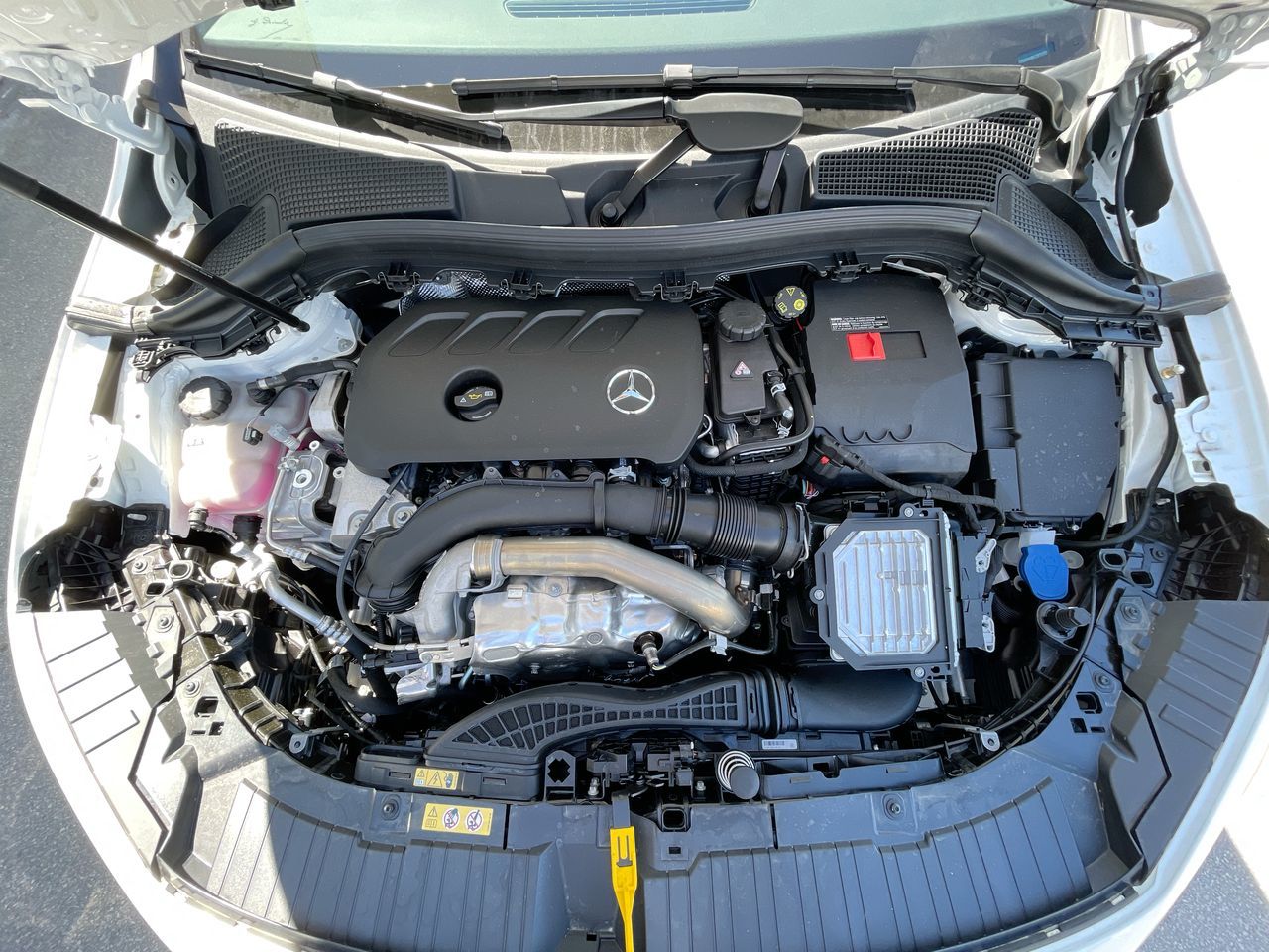 2026 Mercedes-Benz GLA in Richmond, British Columbia