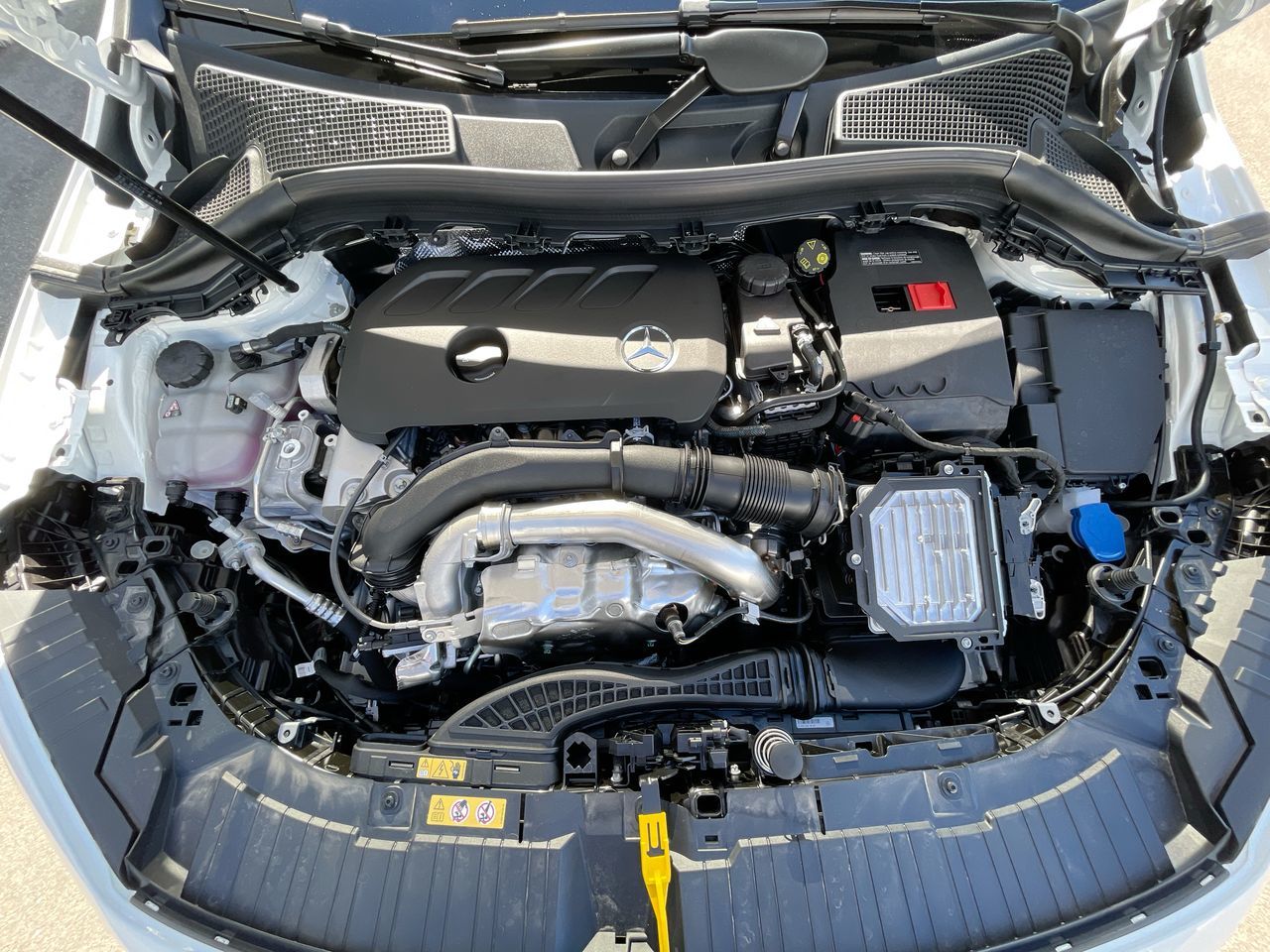 2026 Mercedes-Benz GLA in Richmond, British Columbia