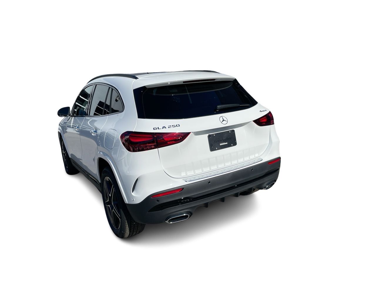 2026 Mercedes-Benz GLA in Richmond, British Columbia