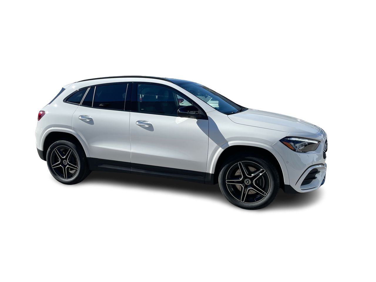 2026 Mercedes-Benz GLA in Richmond, British Columbia