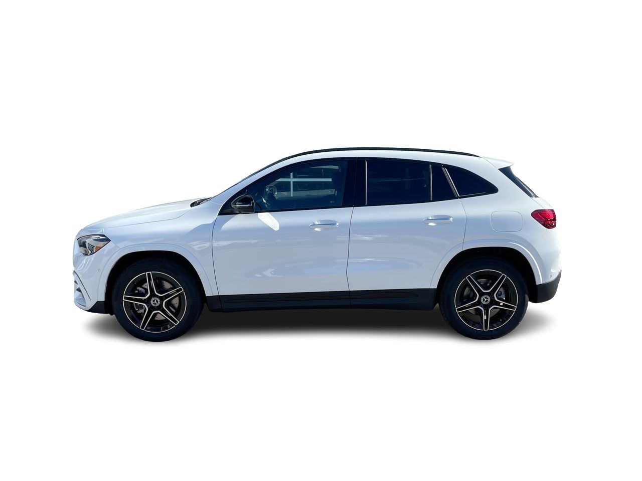 2026 Mercedes-Benz GLA in Richmond, British Columbia