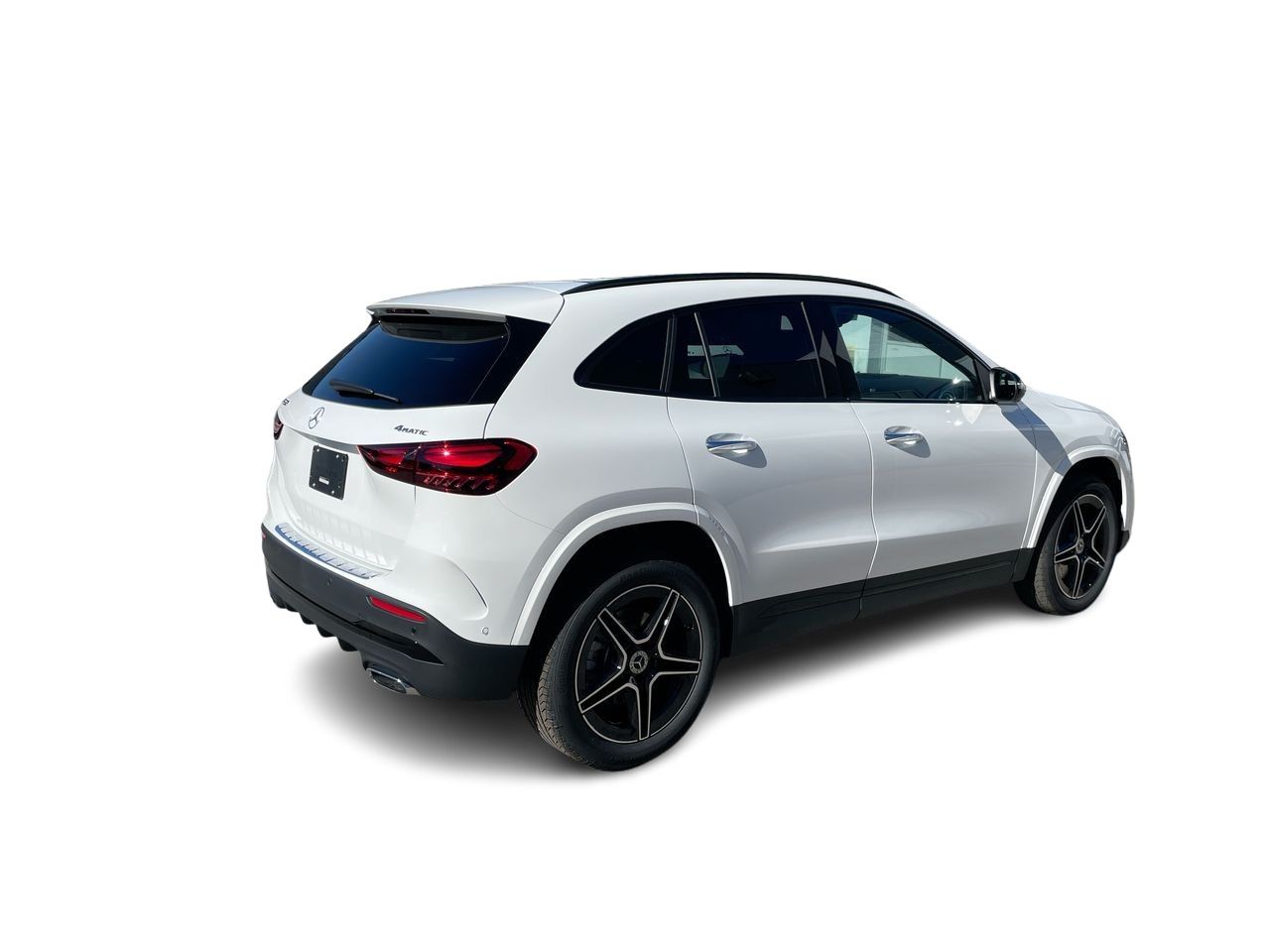 2026 Mercedes-Benz GLA in Richmond, British Columbia