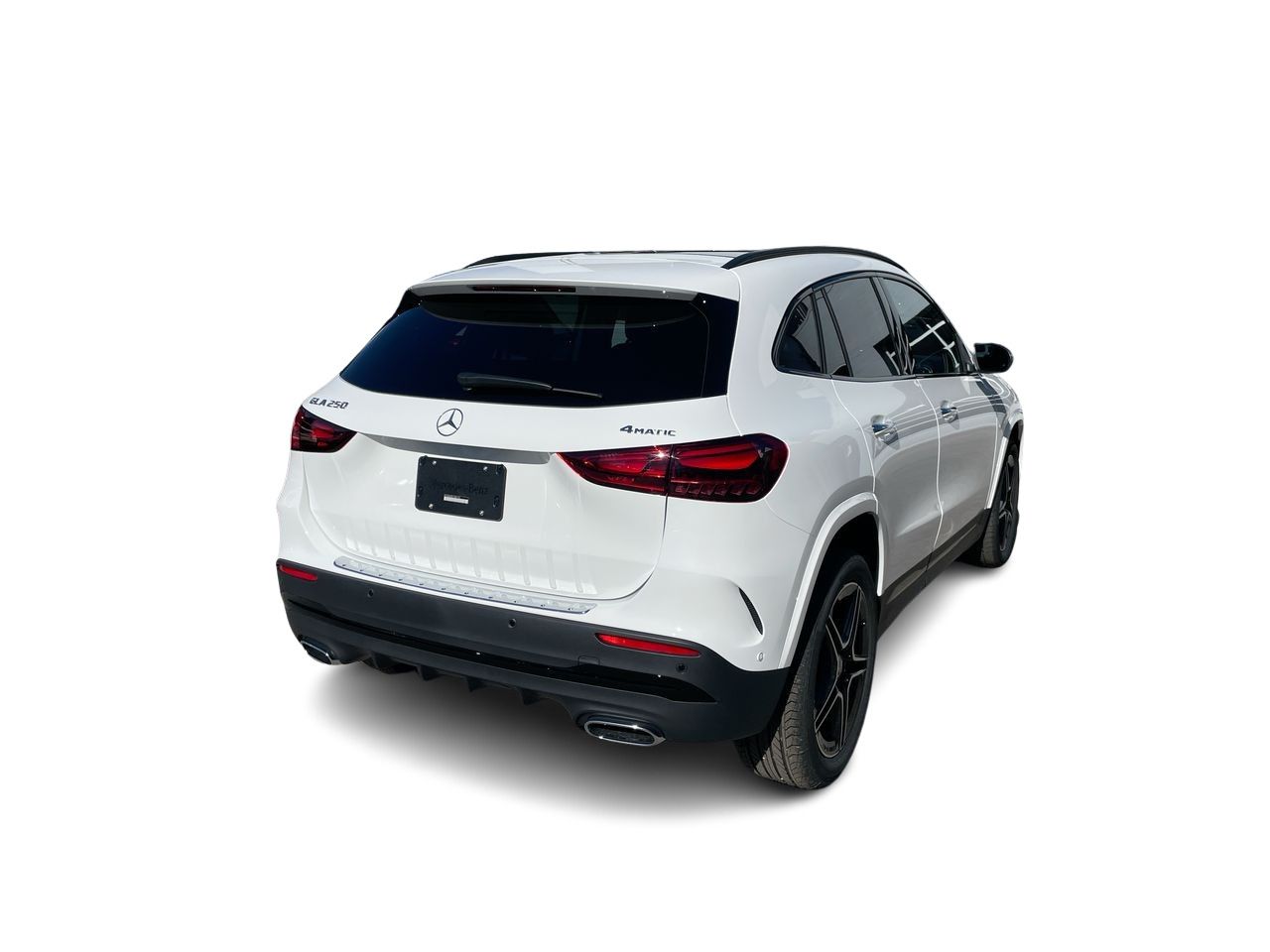 2026 Mercedes-Benz GLA in Richmond, British Columbia