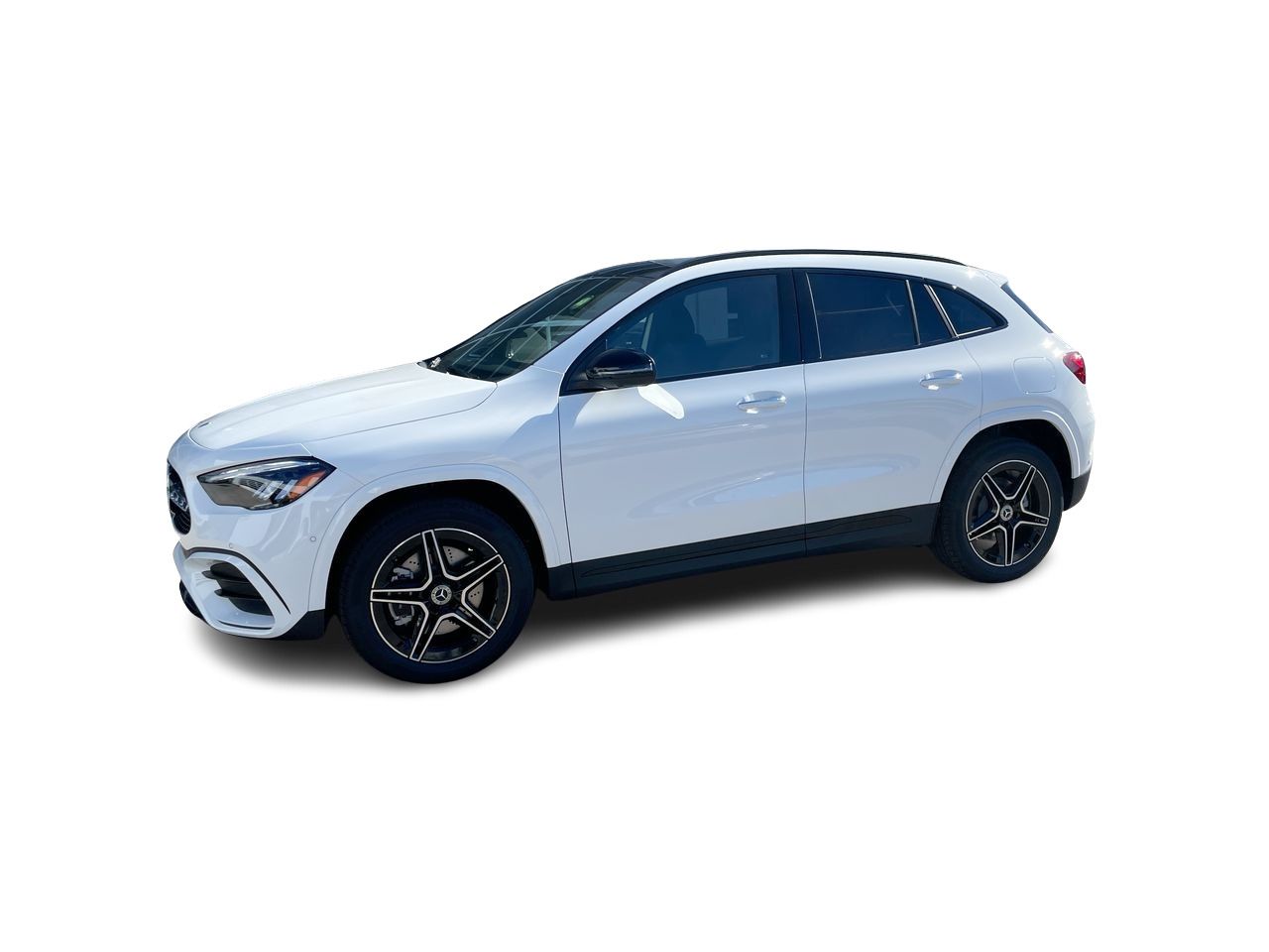 2026 Mercedes-Benz GLA in Richmond, British Columbia