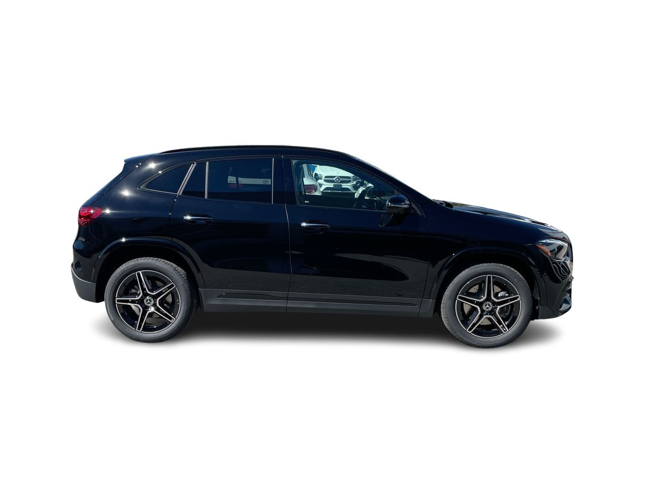 2026 Mercedes-Benz GLA in Richmond, British Columbia