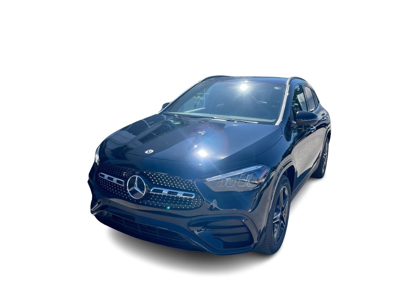 2026 Mercedes-Benz GLA in Richmond, British Columbia