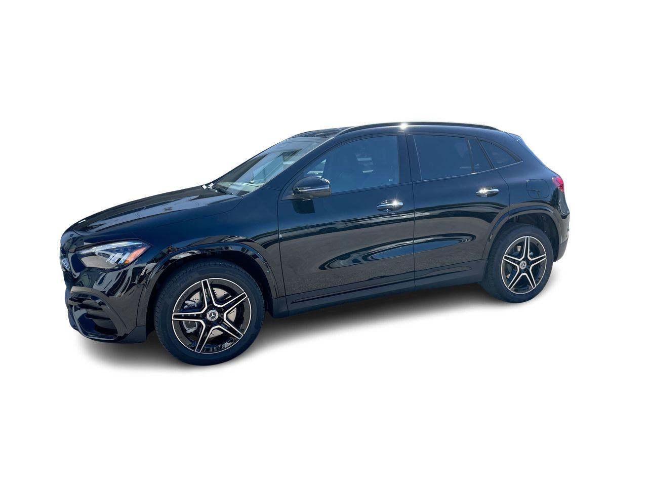 2026 Mercedes-Benz GLA in Richmond, British Columbia