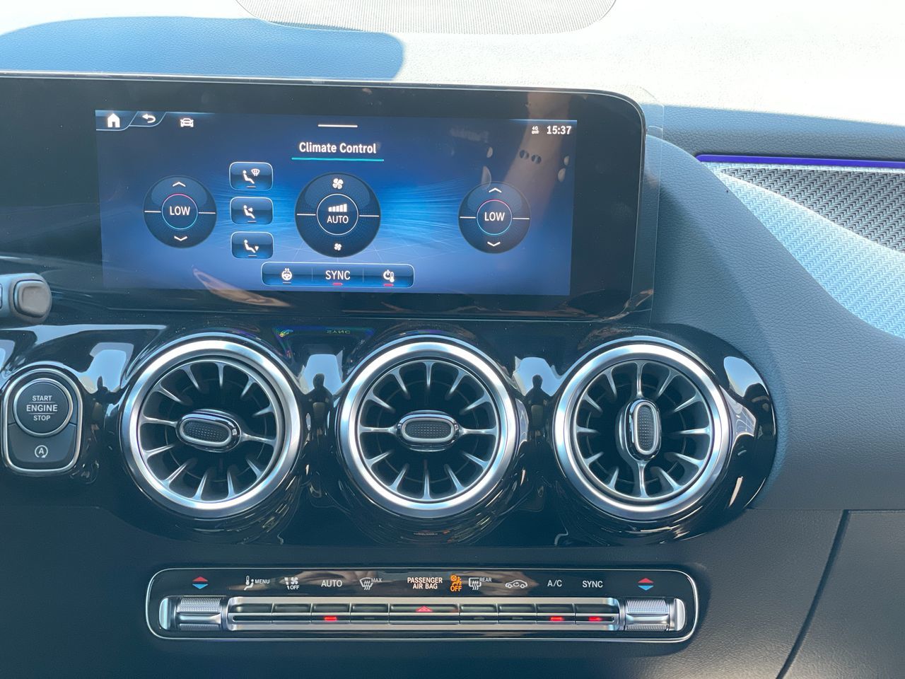 2026 Mercedes-Benz GLA in Richmond, British Columbia