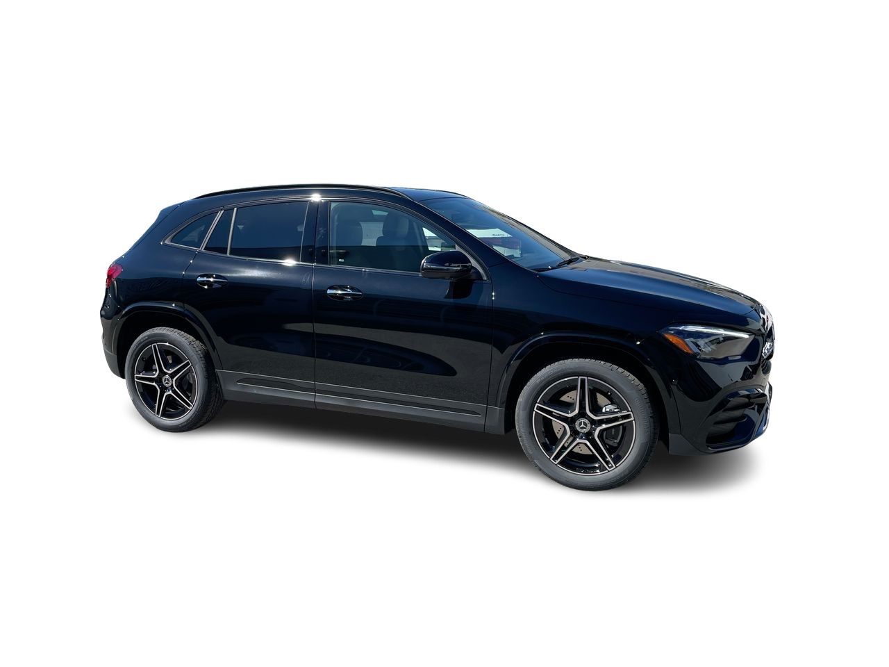 2026 Mercedes-Benz GLA in Richmond, British Columbia