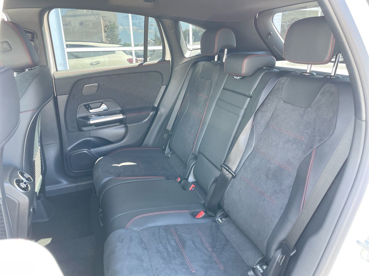 Mercedes-Benz GLA  2026 à Richmond, Colombie-Britannique