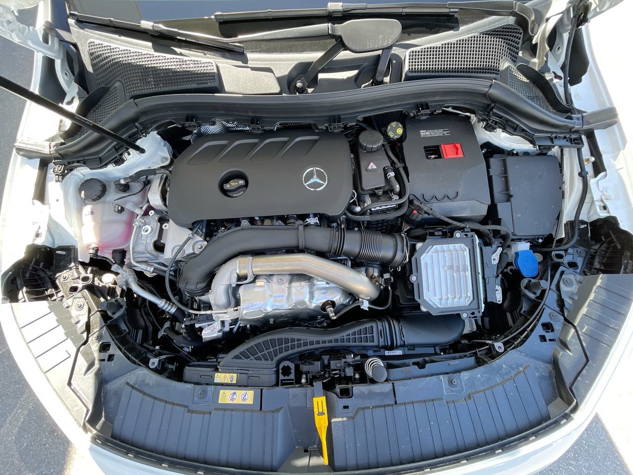 Mercedes-Benz GLA  2026 à Richmond, Colombie-Britannique
