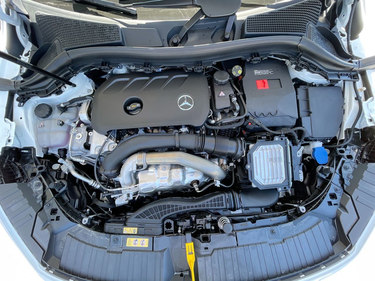2026 Mercedes-Benz GLA