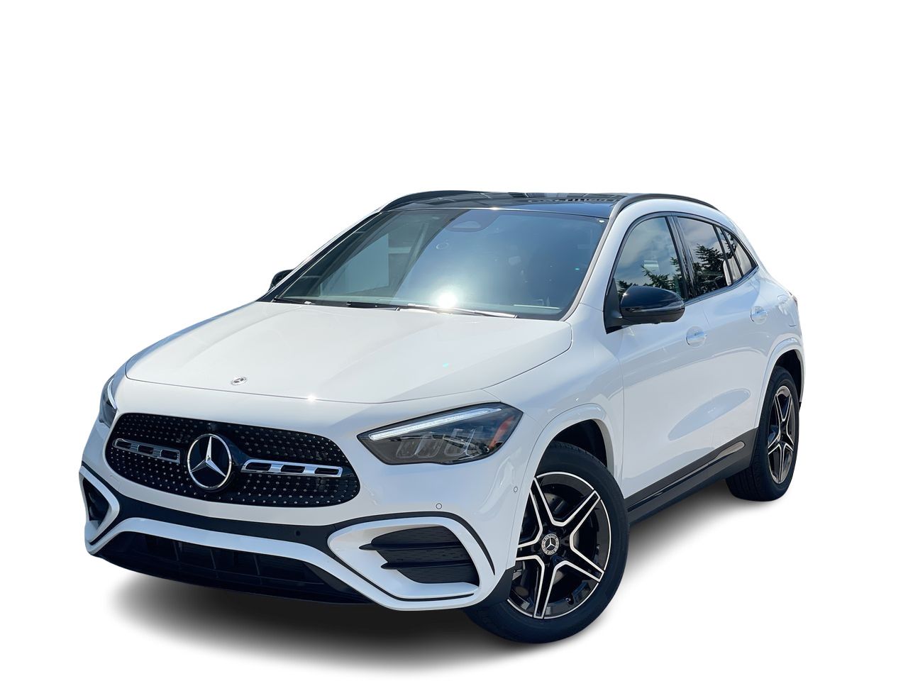 2026 Mercedes-Benz GLA in Richmond, British Columbia