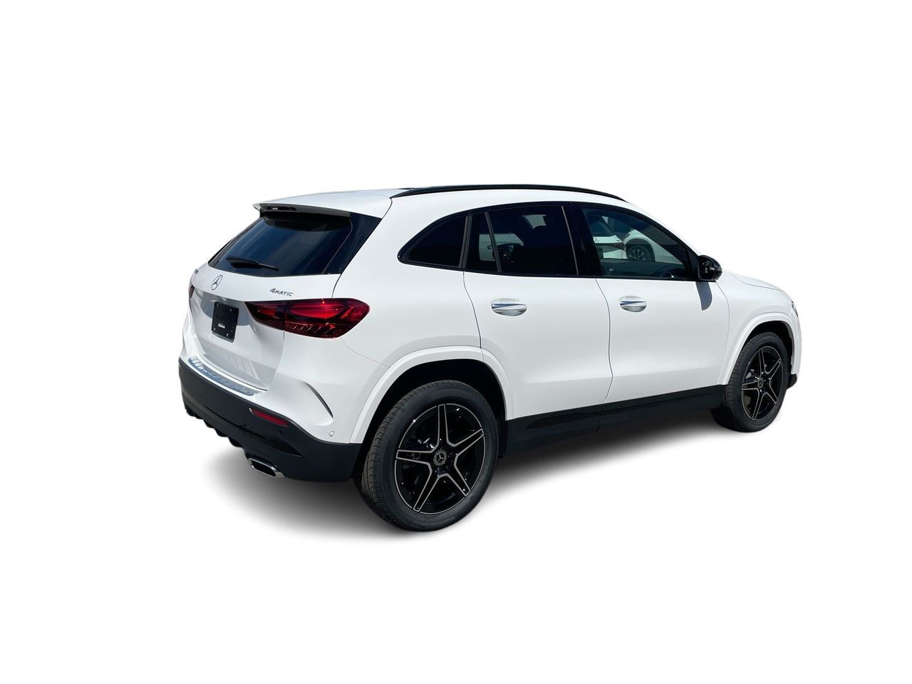2026 Mercedes-Benz GLA in Richmond, British Columbia
