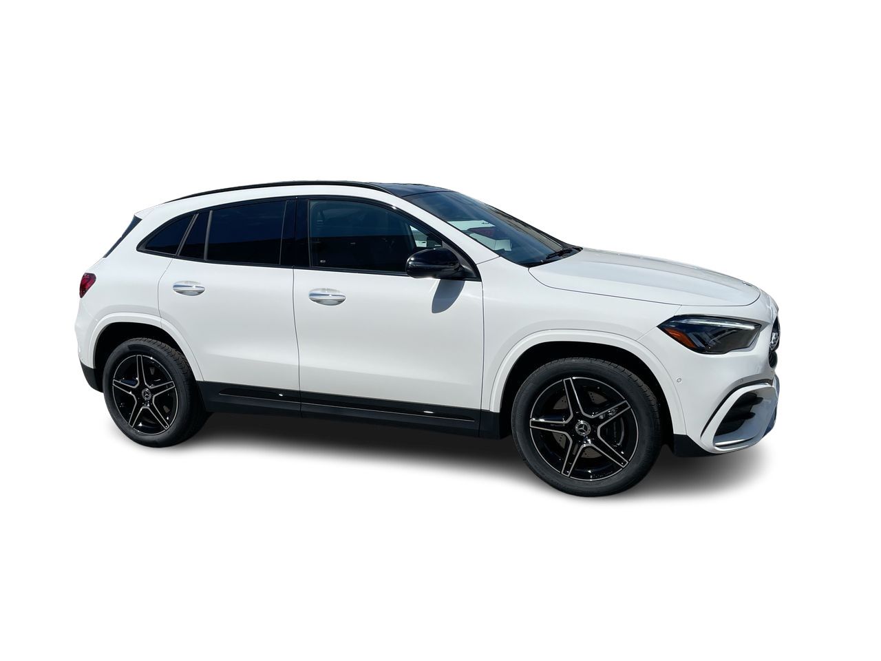 2026 Mercedes-Benz GLA in Richmond, British Columbia