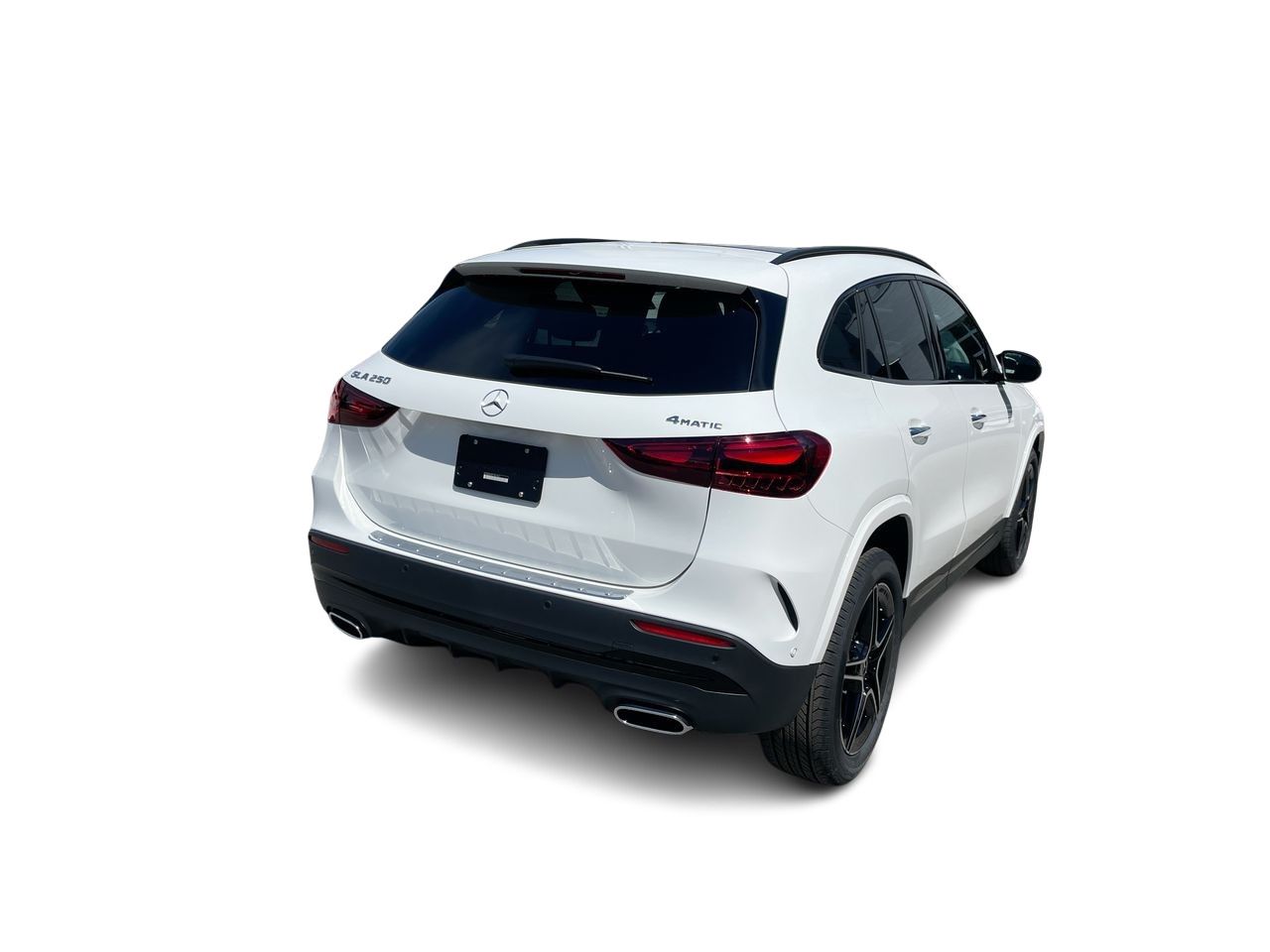 2026 Mercedes-Benz GLA in Richmond, British Columbia