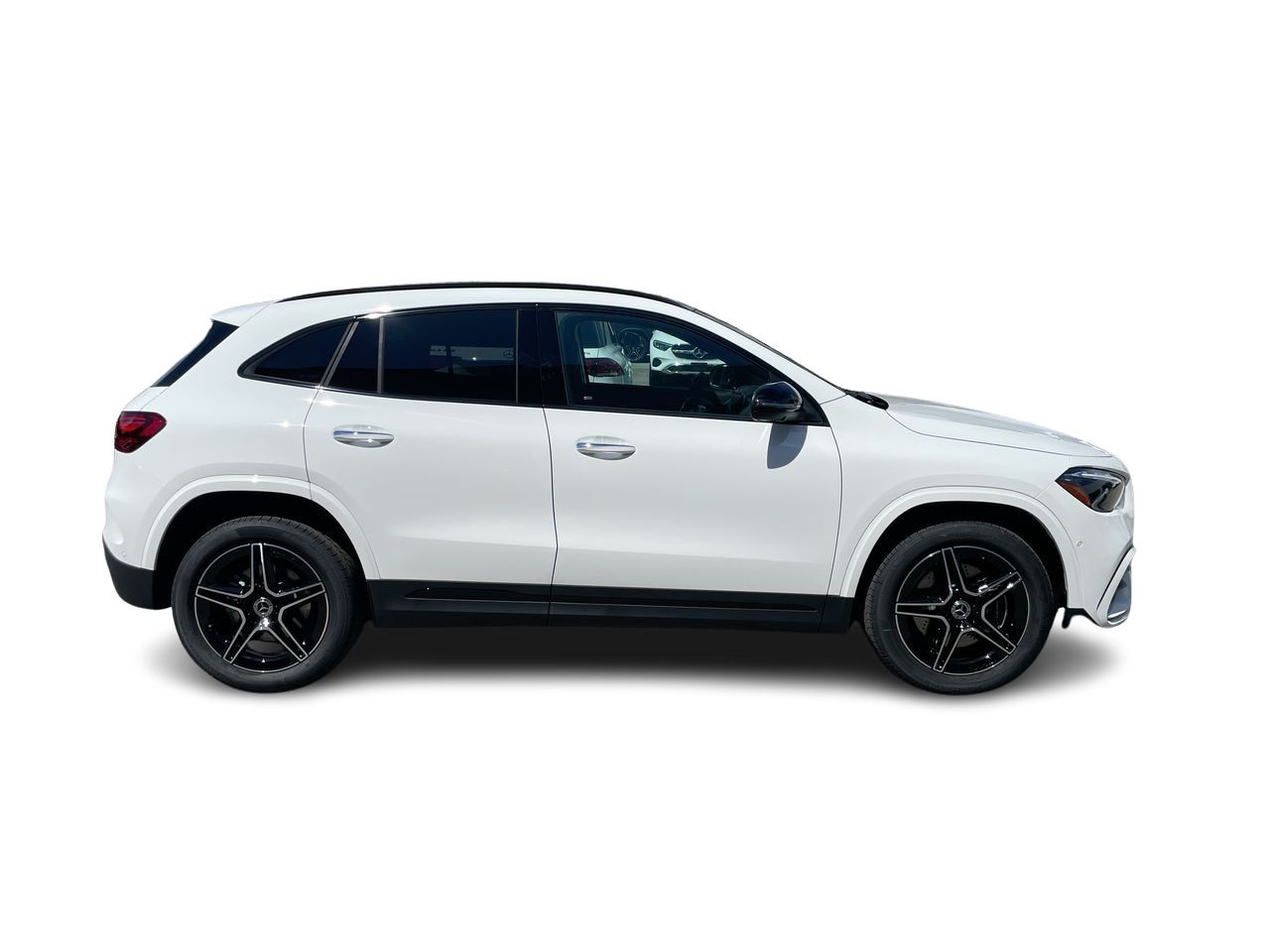 2026 Mercedes-Benz GLA in Richmond, British Columbia