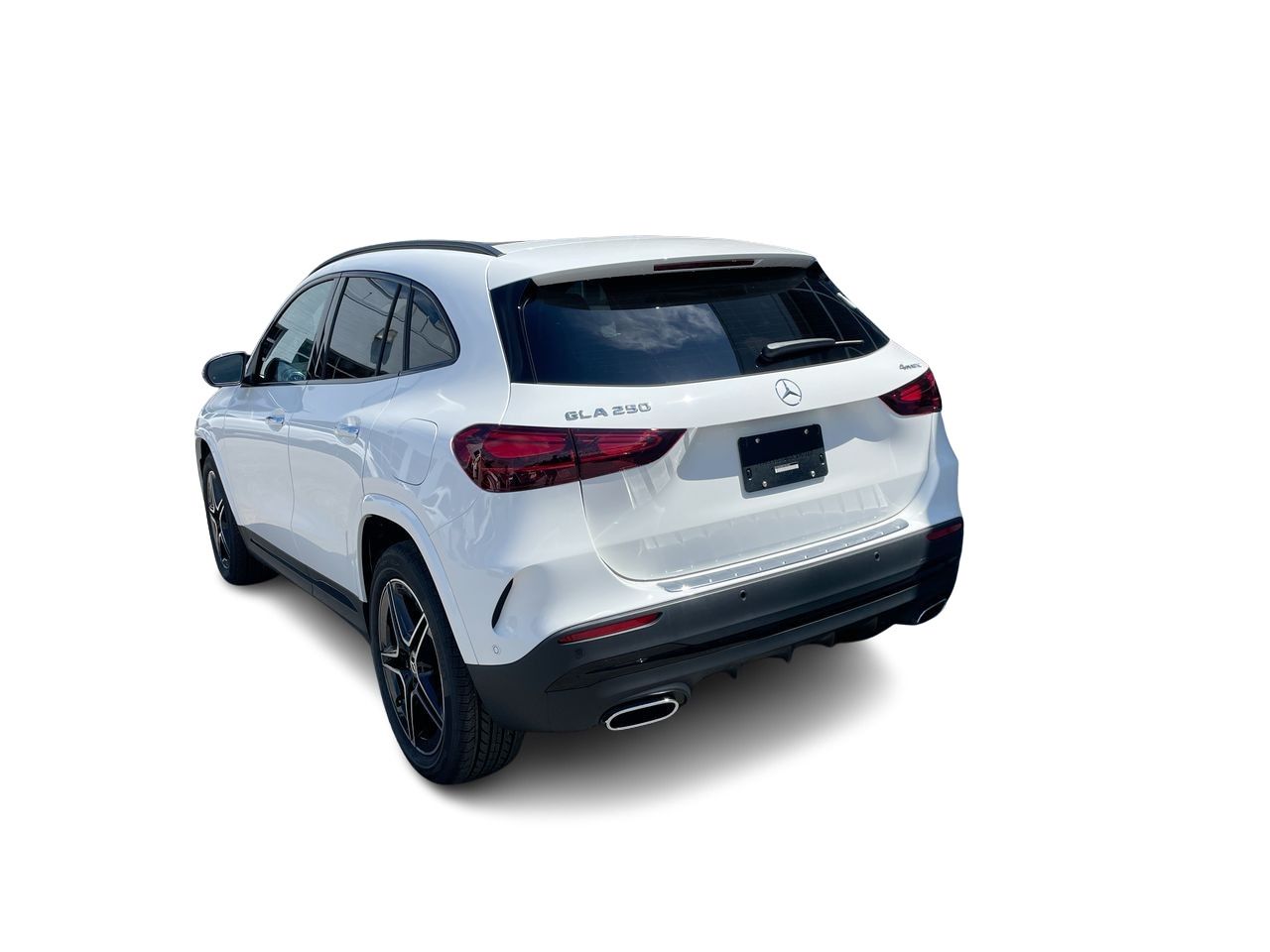 2026 Mercedes-Benz GLA in Richmond, British Columbia