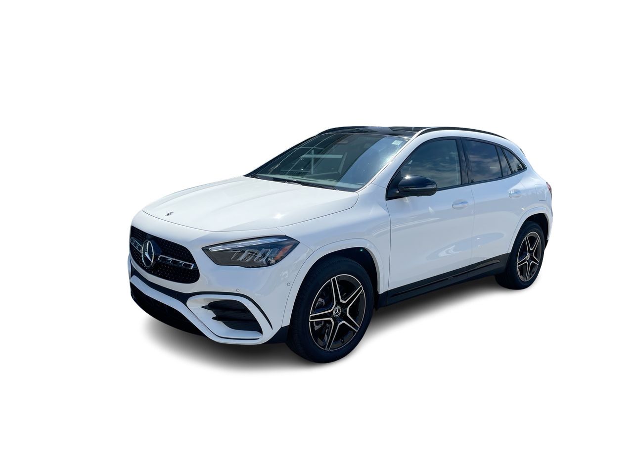 2026 Mercedes-Benz GLA in Richmond, British Columbia