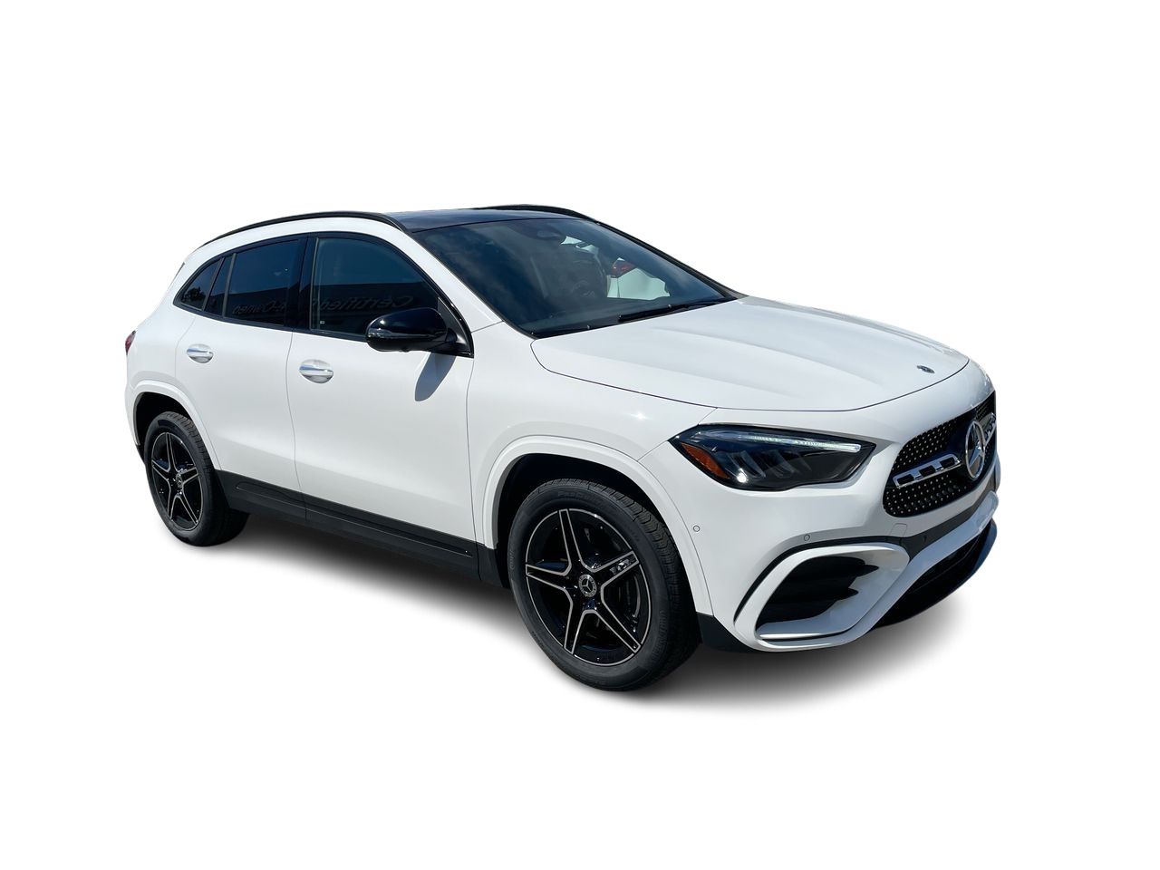 2026 Mercedes-Benz GLA in Richmond, British Columbia